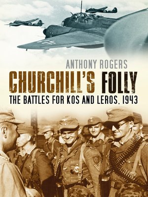 cover image of Churchill's Folly